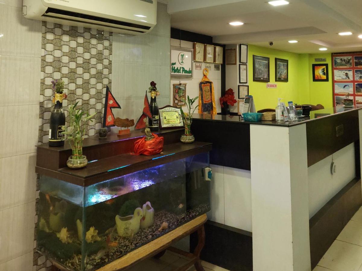 New Hotel Panda Kathmandu Buitenkant foto